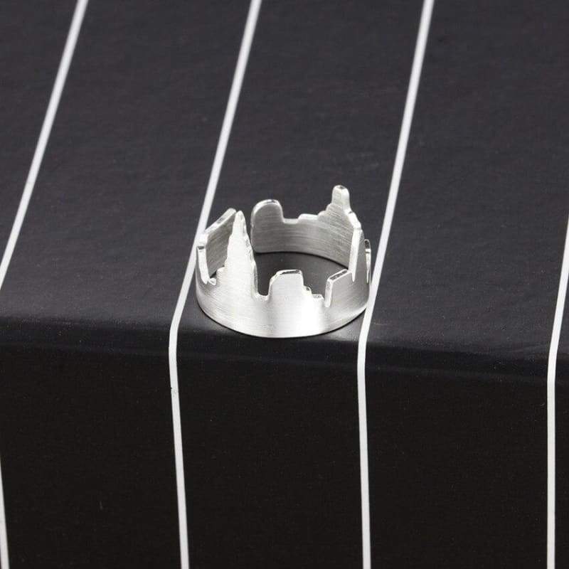 Anel Vintage De Nova York