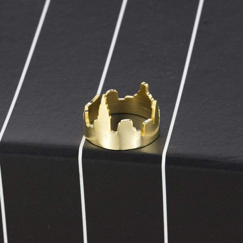 Anel Vintage De Nova York