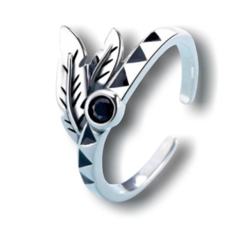 Anel Estilo Indiano Vintage