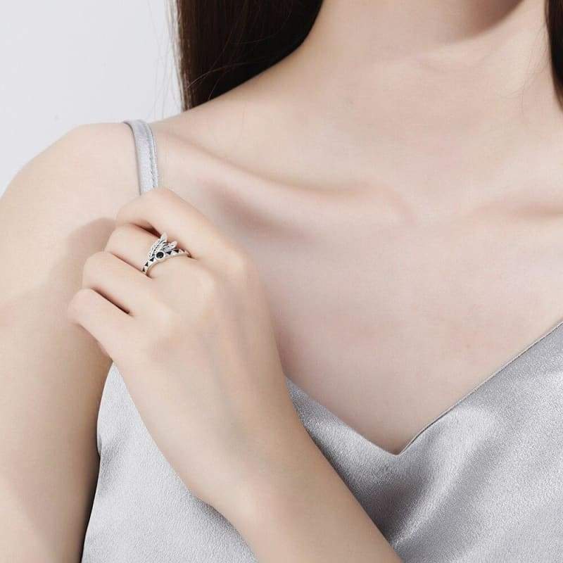 Anel Estilo Indiano Vintage