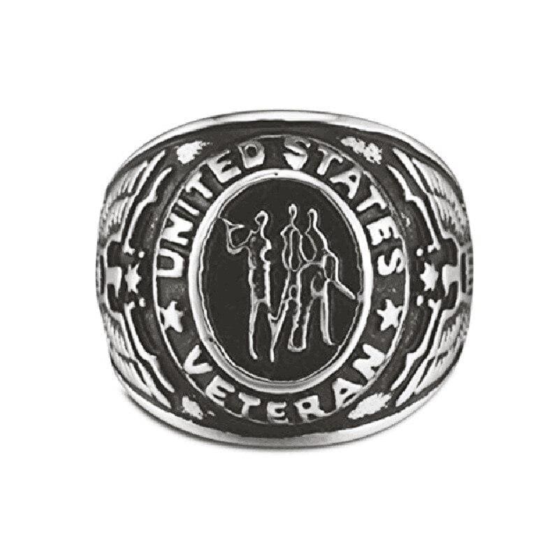 Anel Veterano Vintage