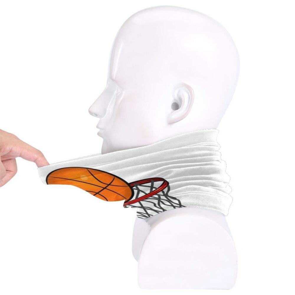 Bandana De Basquete Vintage