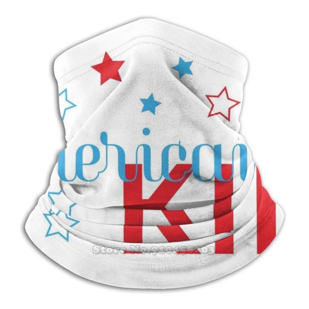 Bandana Vintage Dos Estados Unidos