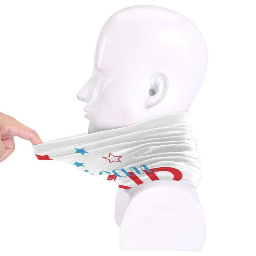 Bandana Vintage Dos Estados Unidos