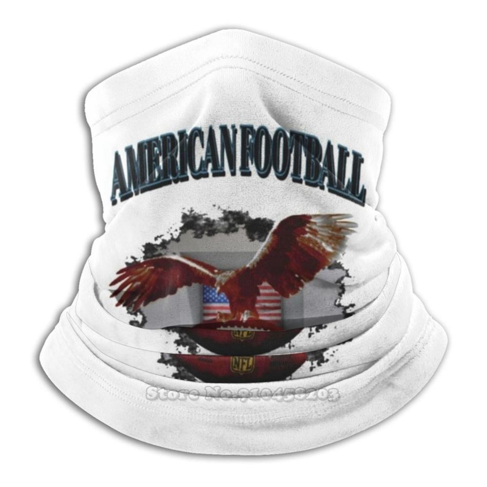 Bandana De Futebol Americano Vintage