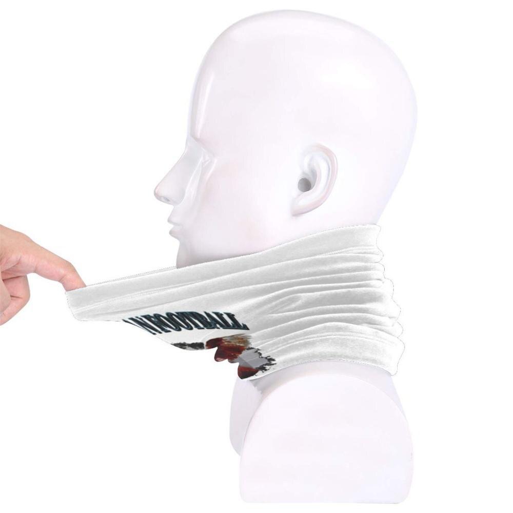 Bandana De Futebol Americano Vintage