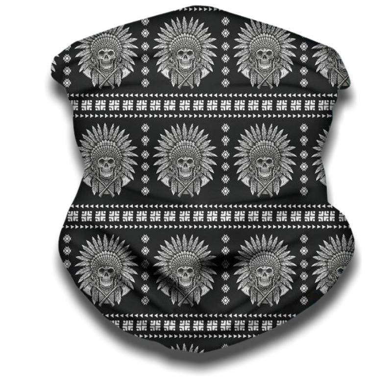 Bandana Vintage Indiana