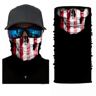 Bandana Vintage Motocicleta Vintage