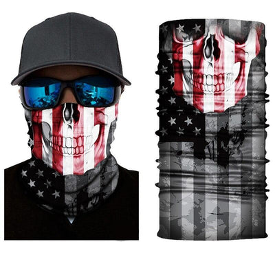 Bandana Vintage Motocicleta Vintage