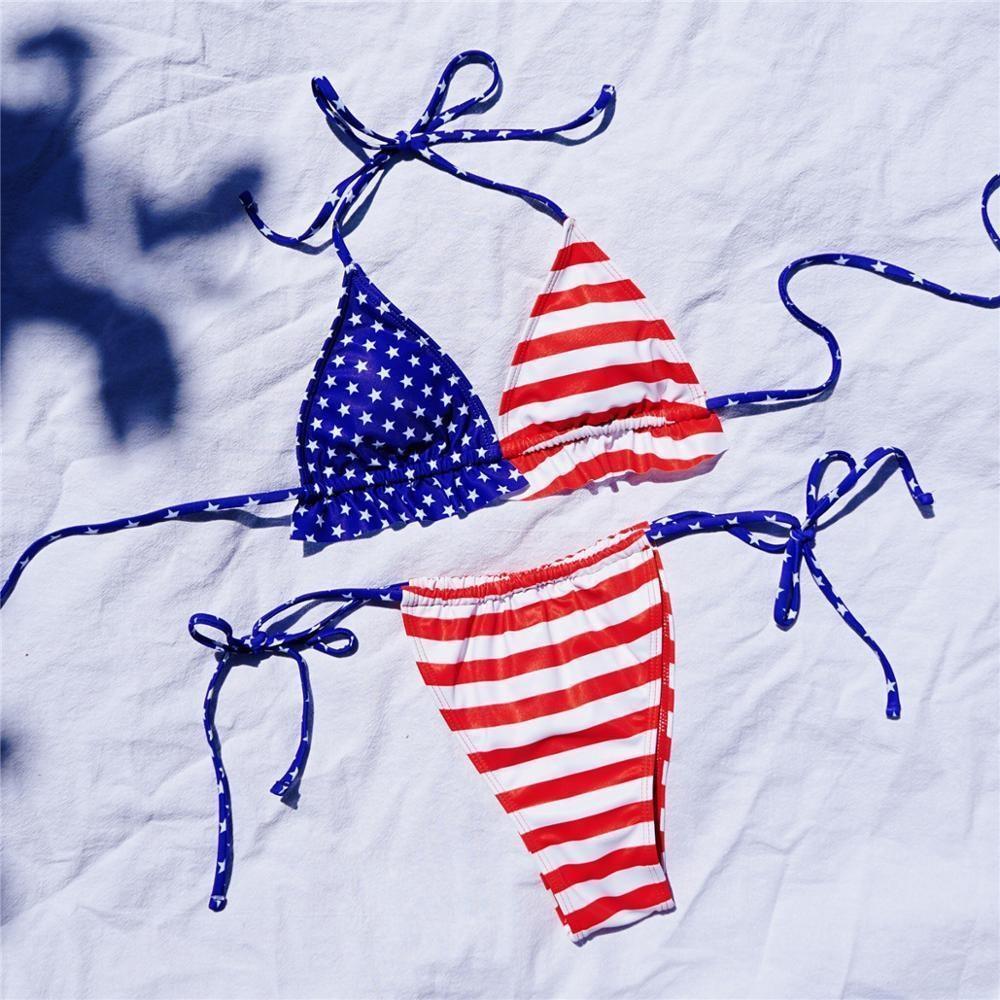 Biquíni Americano