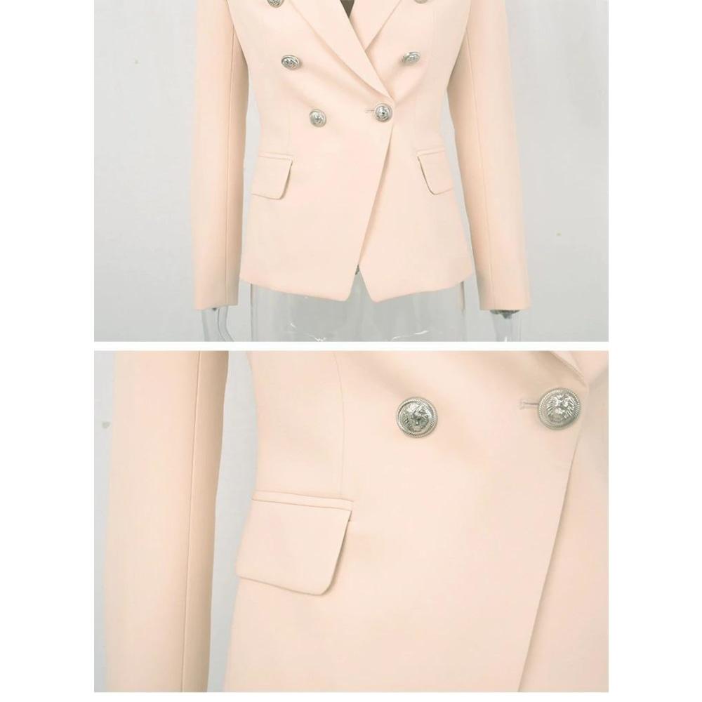 Jaqueta Feminina Vintage Americana