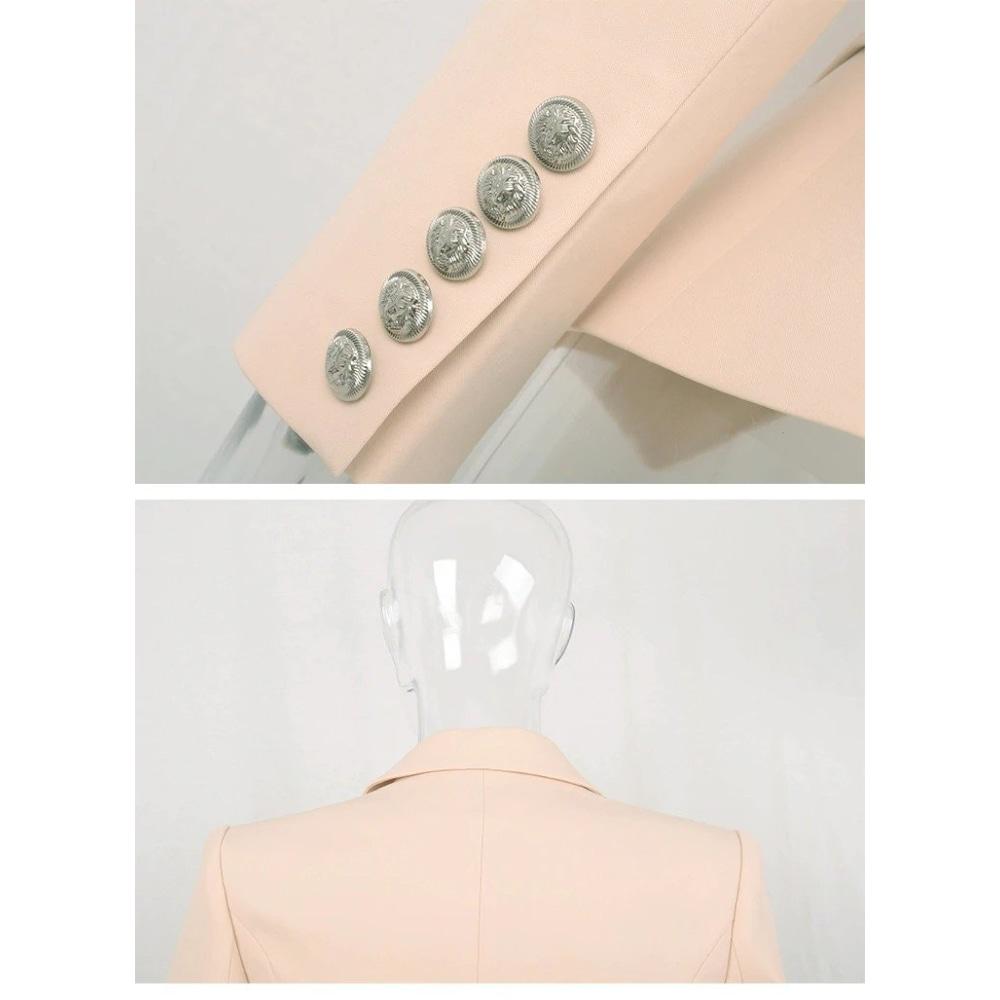 Jaqueta Feminina Vintage Americana