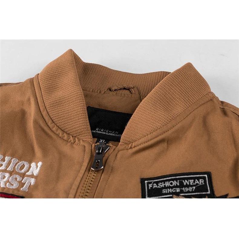 Jaqueta Americana Vintage Masculina