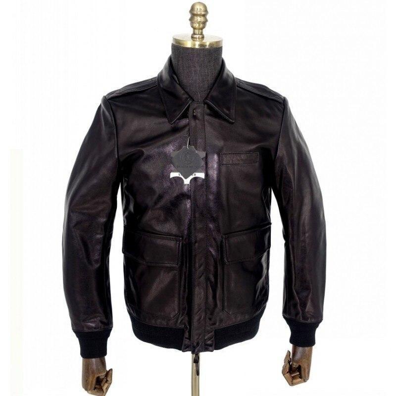 Jaqueta Bomber Americana Vintage