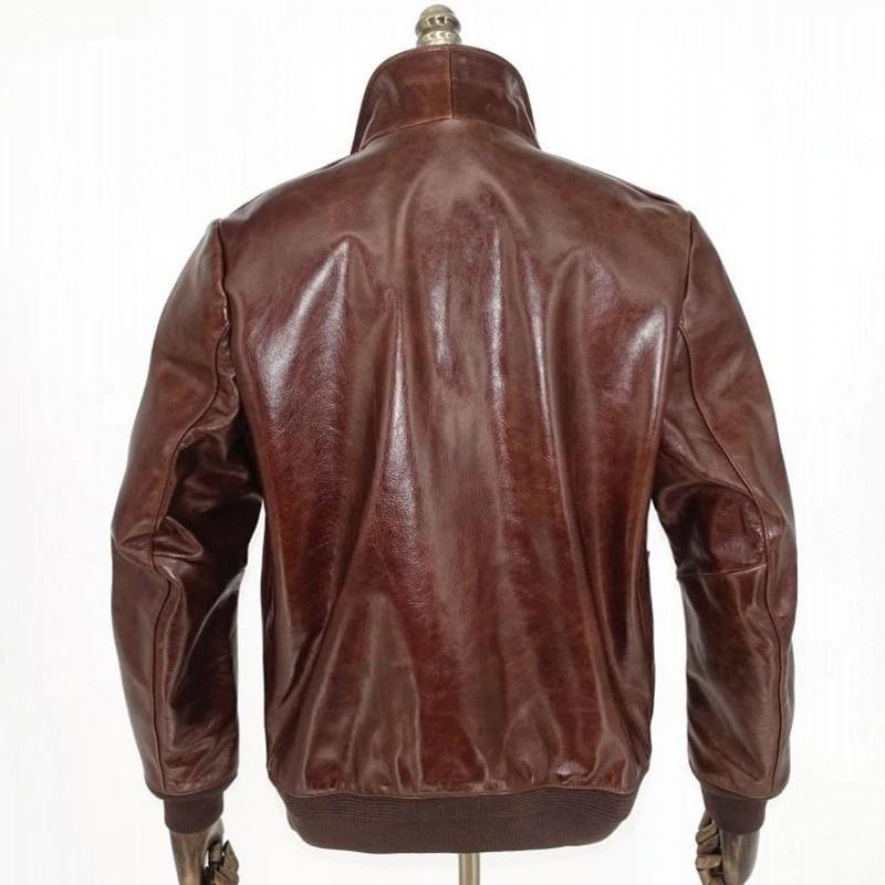 Jaqueta Bomber Americana Vintage