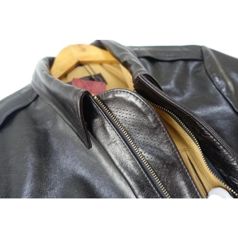 Jaqueta Bomber Americana Vintage