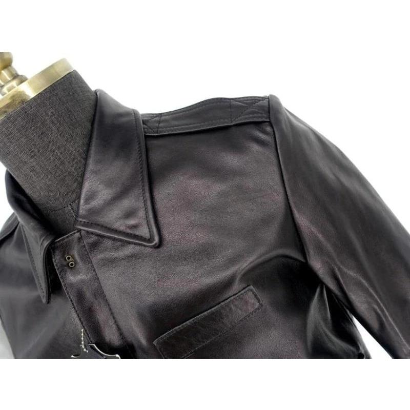 Jaqueta Bomber Americana Vintage