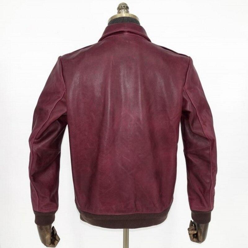 Jaqueta Bomber Americana Vintage