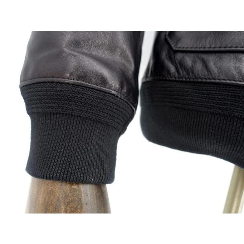 Jaqueta Bomber Americana Vintage