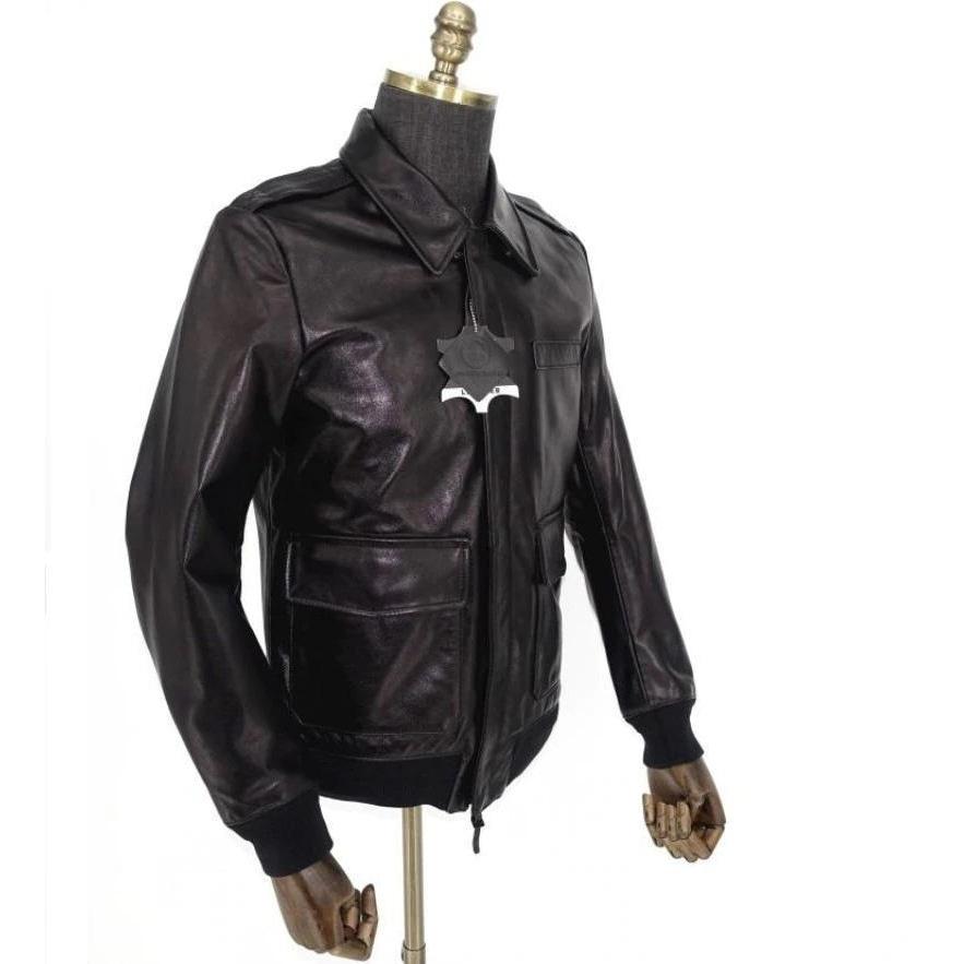Jaqueta Bomber Americana Vintage