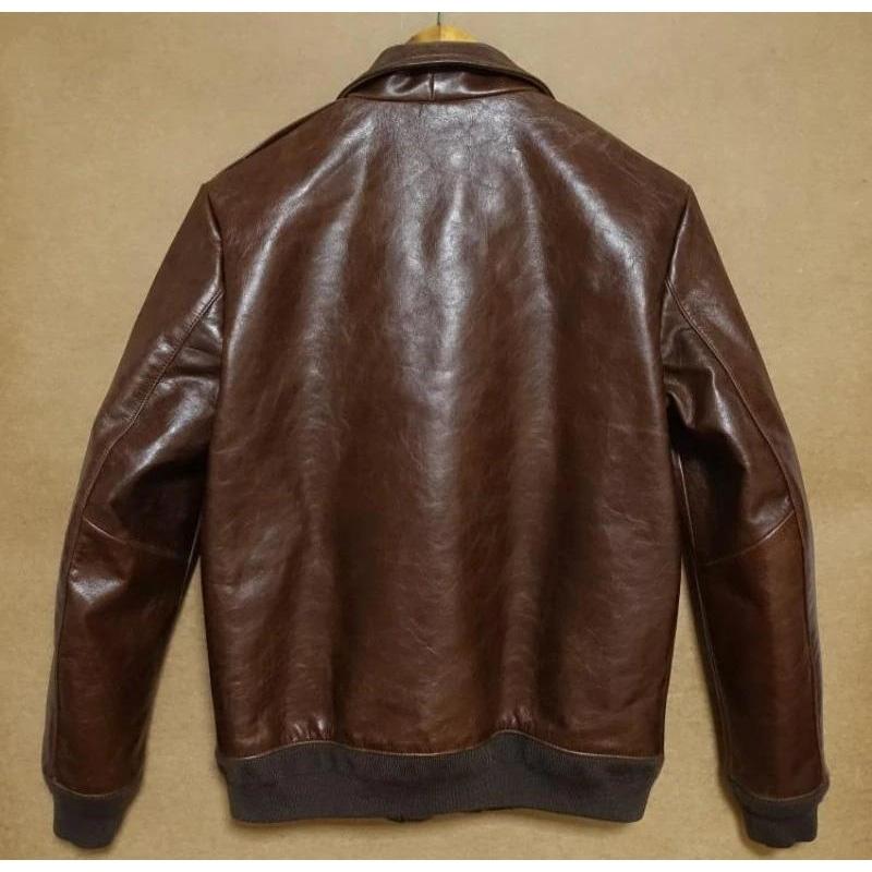 Jaqueta Bomber Americana Vintage