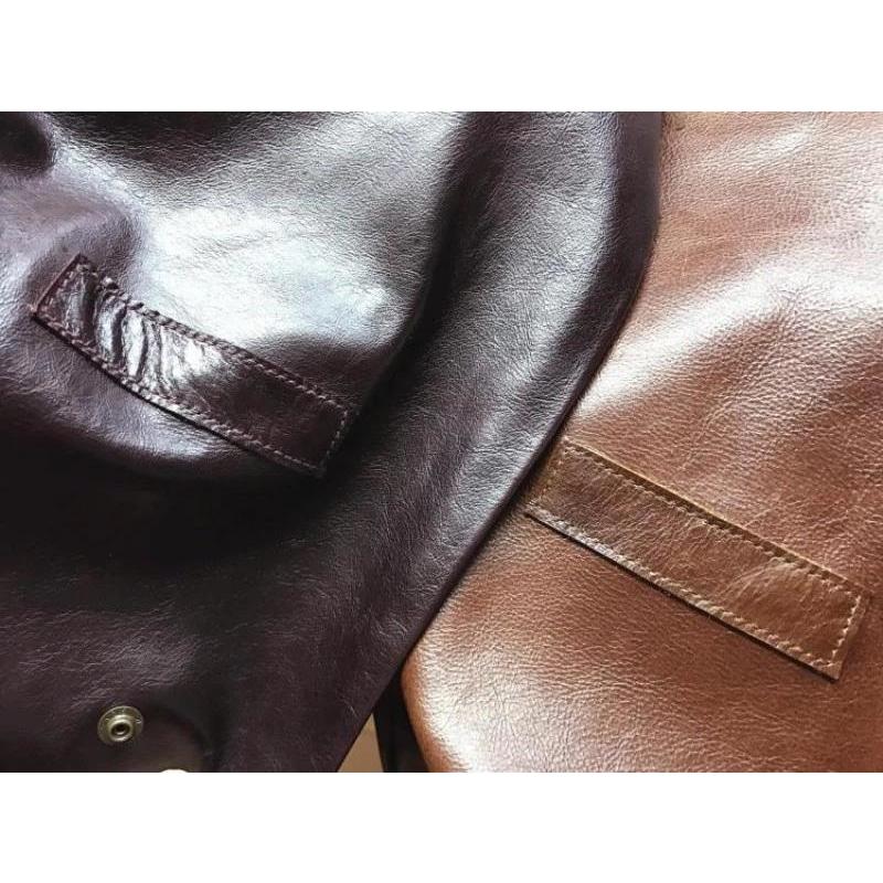 Jaqueta Bomber Americana Vintage