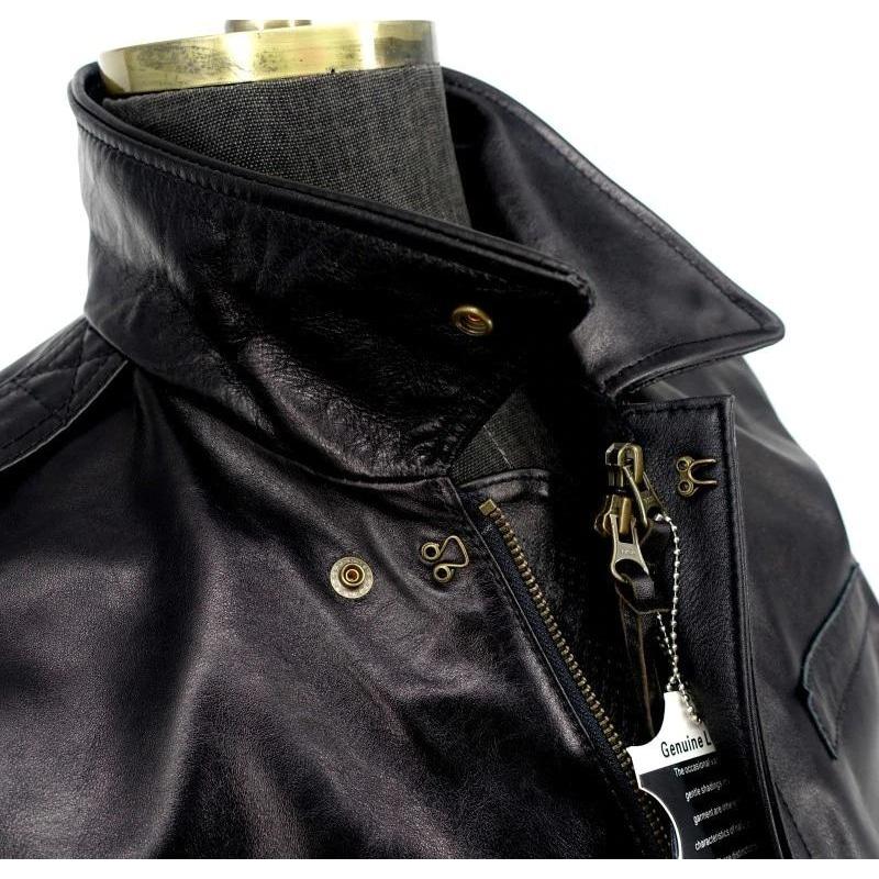 Jaqueta Bomber Americana Vintage