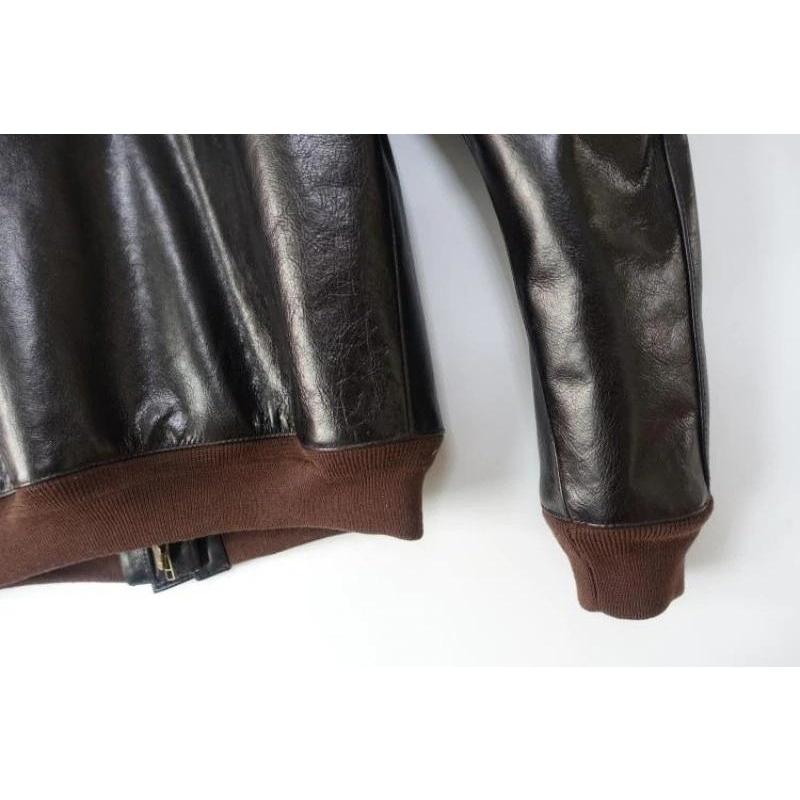Jaqueta Bomber Americana Vintage
