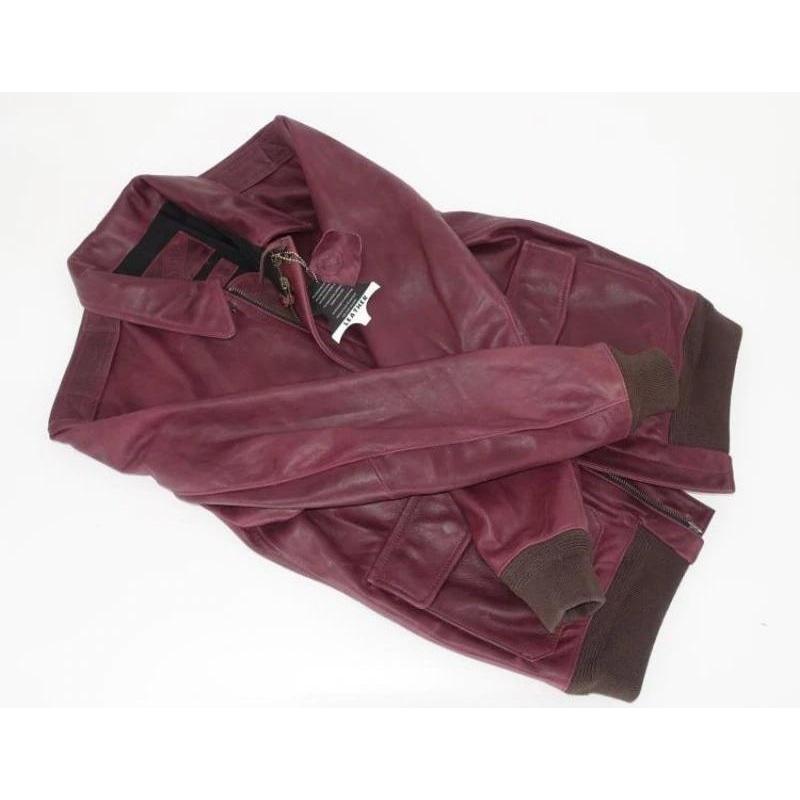 Jaqueta Bomber Americana Vintage