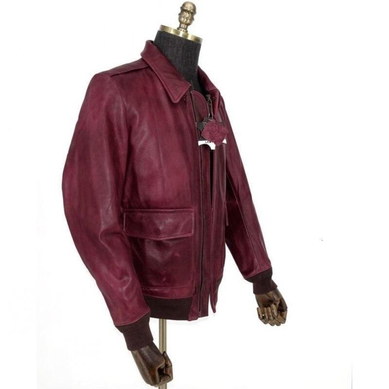 Jaqueta Bomber Americana Vintage