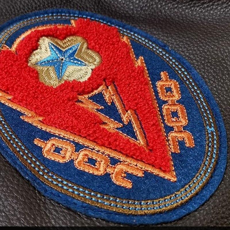 Jaqueta Bomber Americana Vintage Da Segunda Guerra Mundial