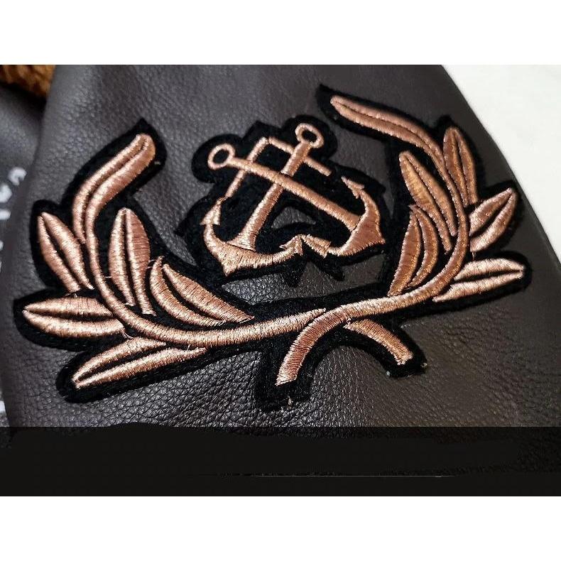 Jaqueta Bomber Americana Vintage Da Segunda Guerra Mundial