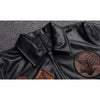 Jaqueta Bomber Masculina Americana Vintage