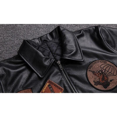 Jaqueta Bomber Masculina Americana Vintage