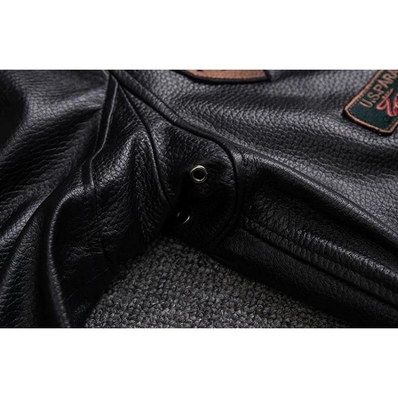 Jaqueta Bomber Masculina Americana Vintage