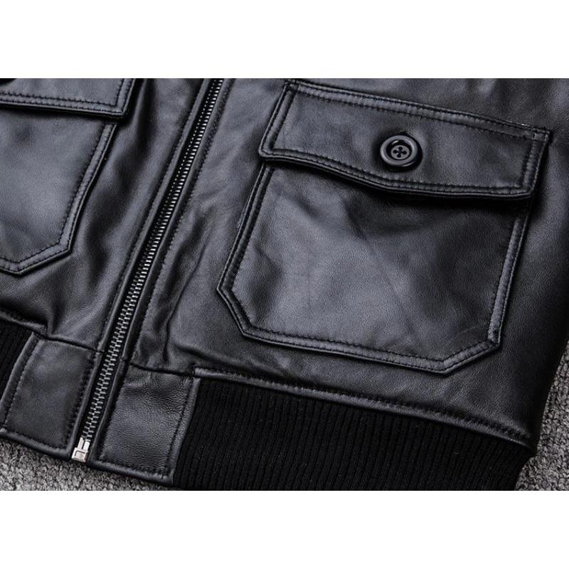 Jaqueta Bomber Masculina Americana Vintage