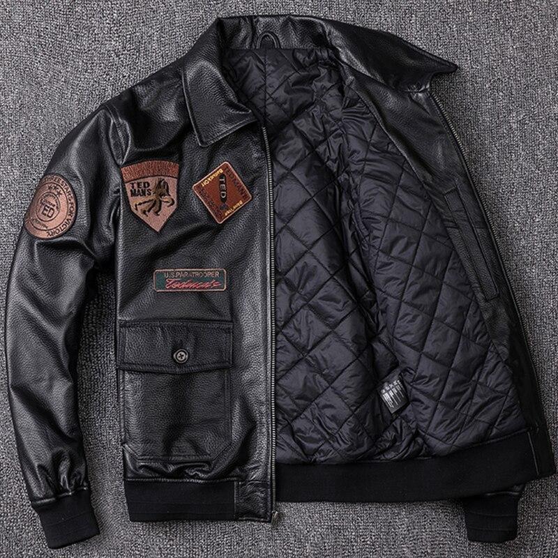 Jaqueta Bomber Masculina Americana Vintage