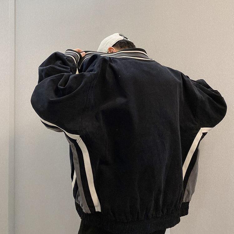 Jaqueta De Beisebol Americana Vintage