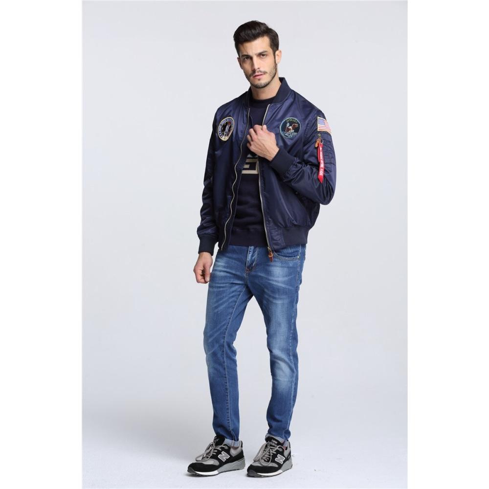 Jaqueta Universitária Americana Vintage