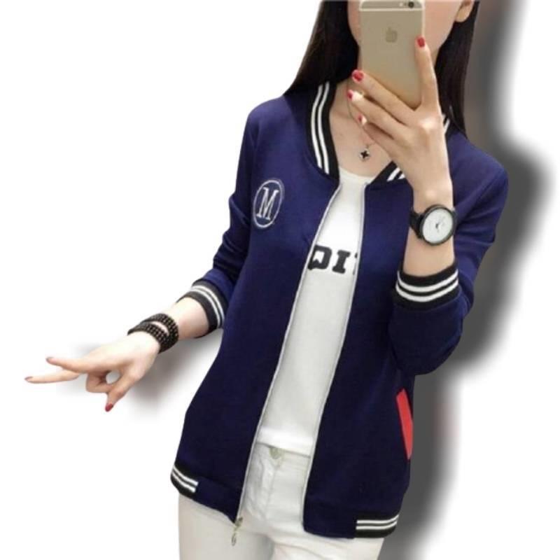 Jaqueta Universitária Americana Vintage