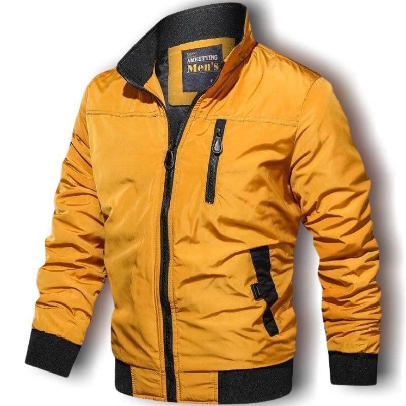 Jaqueta De Futebol Americano Vintage Masculina