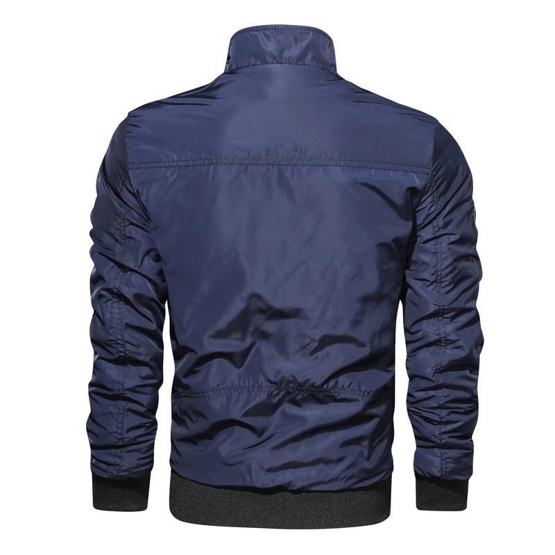 Jaqueta De Futebol Americano Vintage Masculina