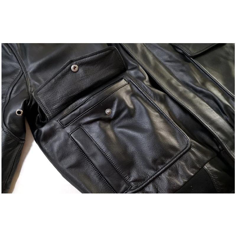 Jaqueta Piloto Americana Vintage