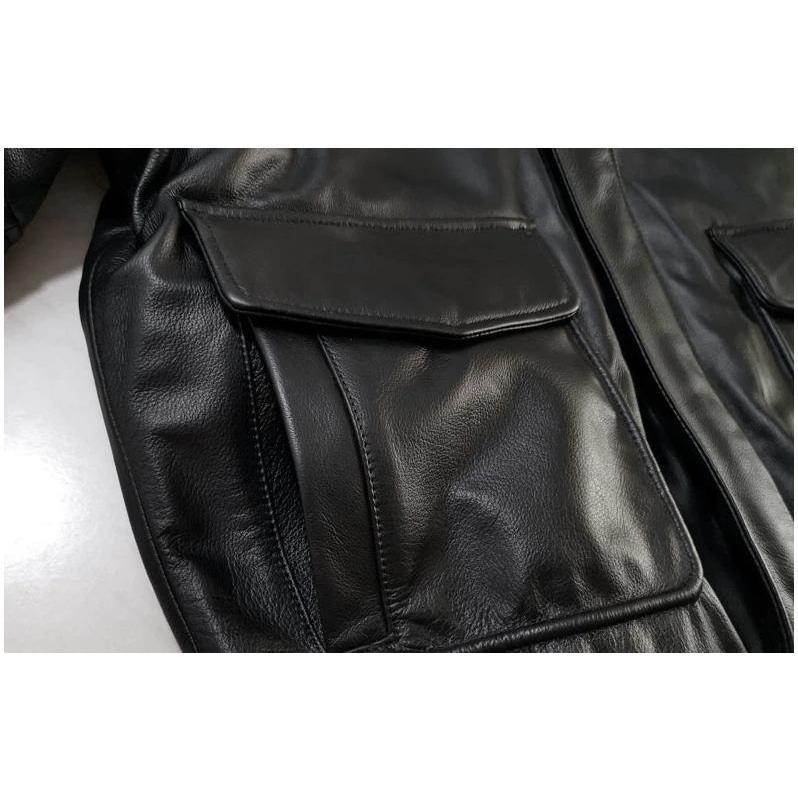 Jaqueta Piloto Americana Vintage