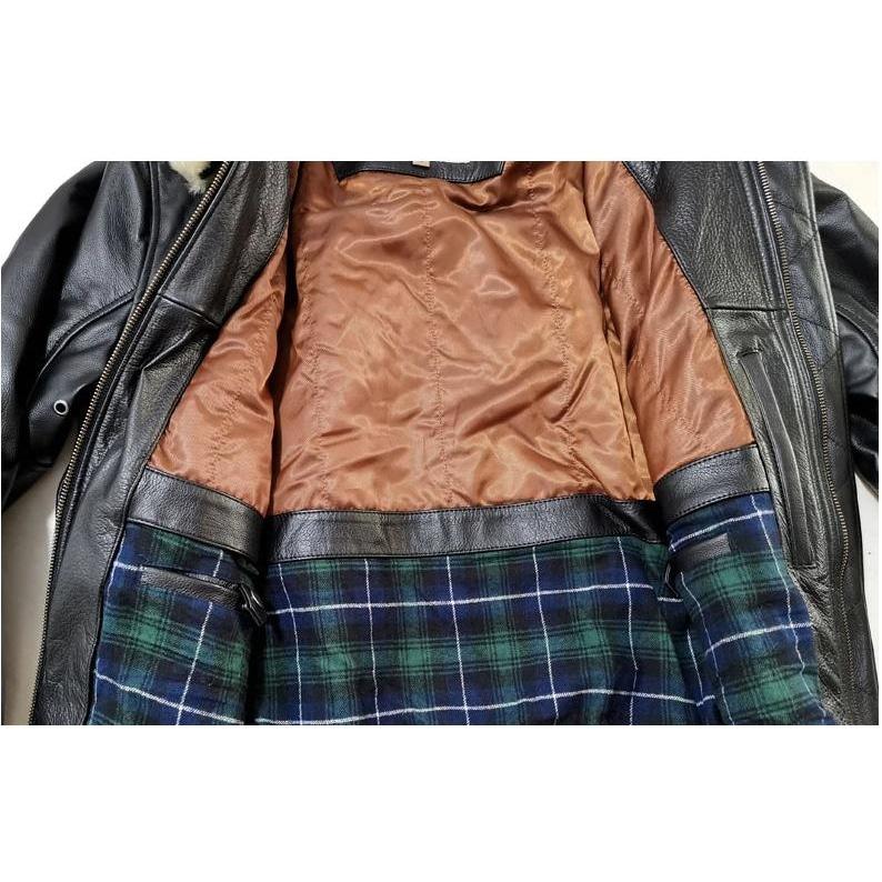 Jaqueta Piloto Americana Vintage