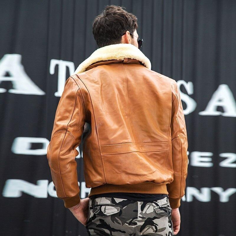 Jaqueta Piloto Americana Vintage