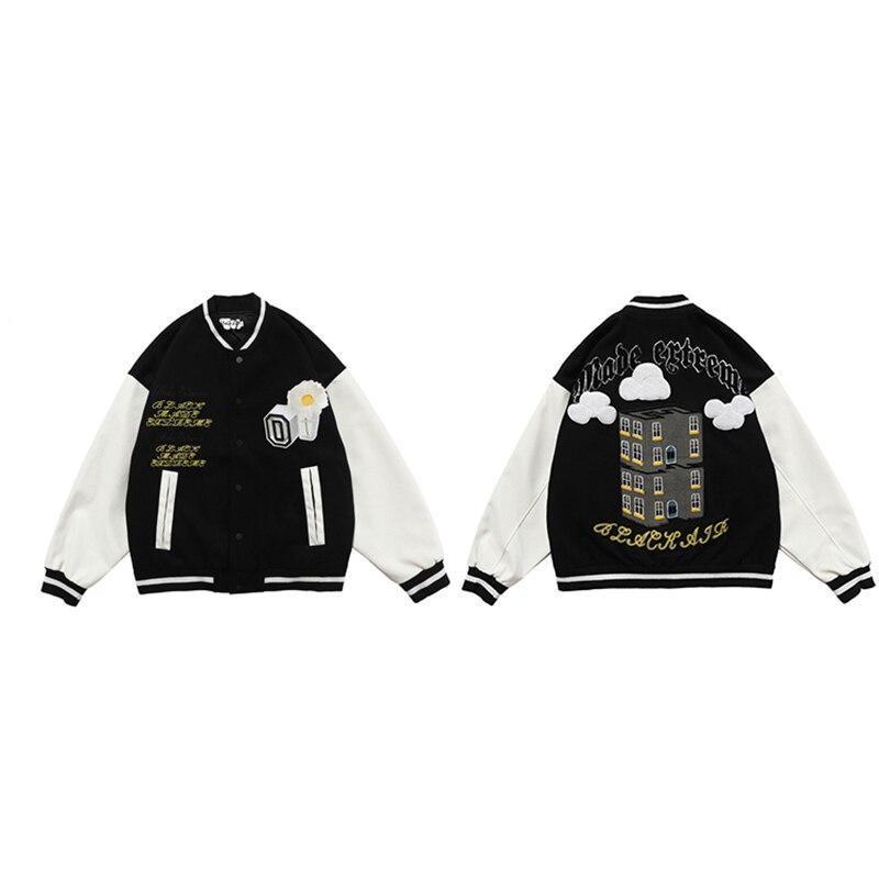 Jaqueta De Pelúcia De Futebol Americano Vintage