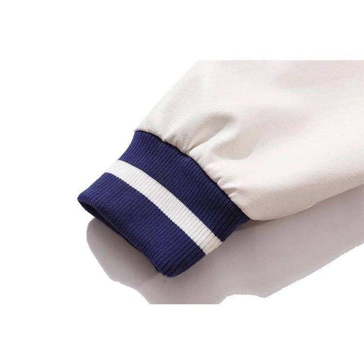 Jaqueta De Pelúcia De Futebol Americano Vintage