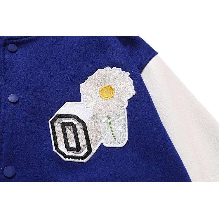 Jaqueta De Pelúcia De Futebol Americano Vintage