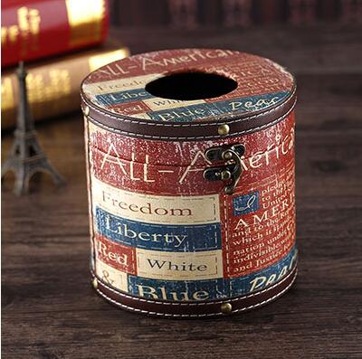 Caixa De Lenços Vintage Original